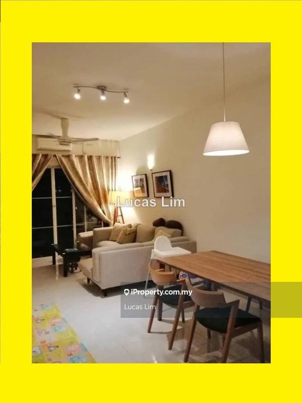 For Sale - Seri Maya Condominium