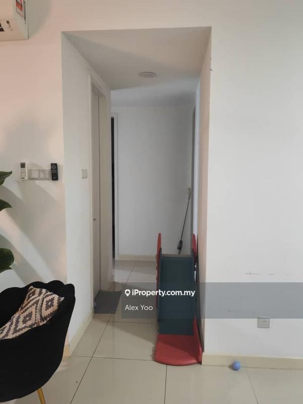 Service Residence for Sale in Danau Kota Suite Apartments by Alex Yoo - iProperty.com.my