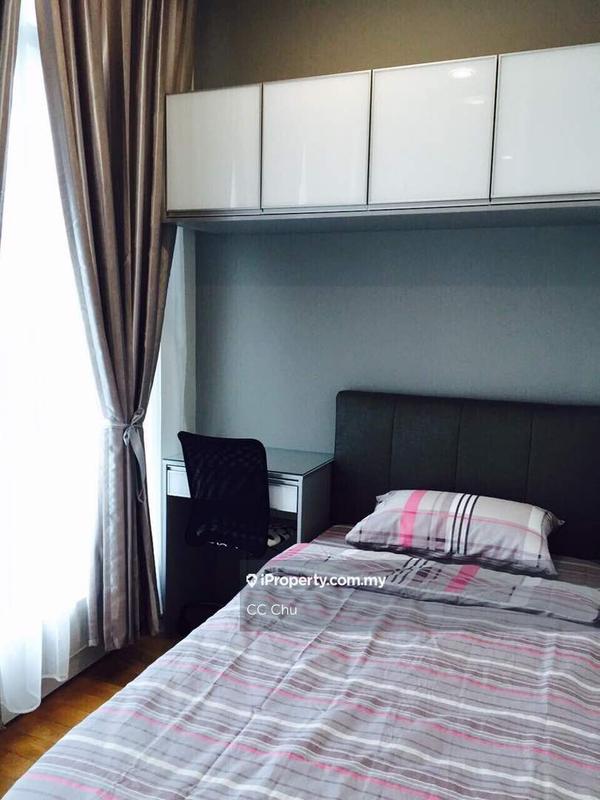 Service Residence for Rent in Soho Suites Serviced Residence @ KLCC by CC Chu - iProperty.com.my