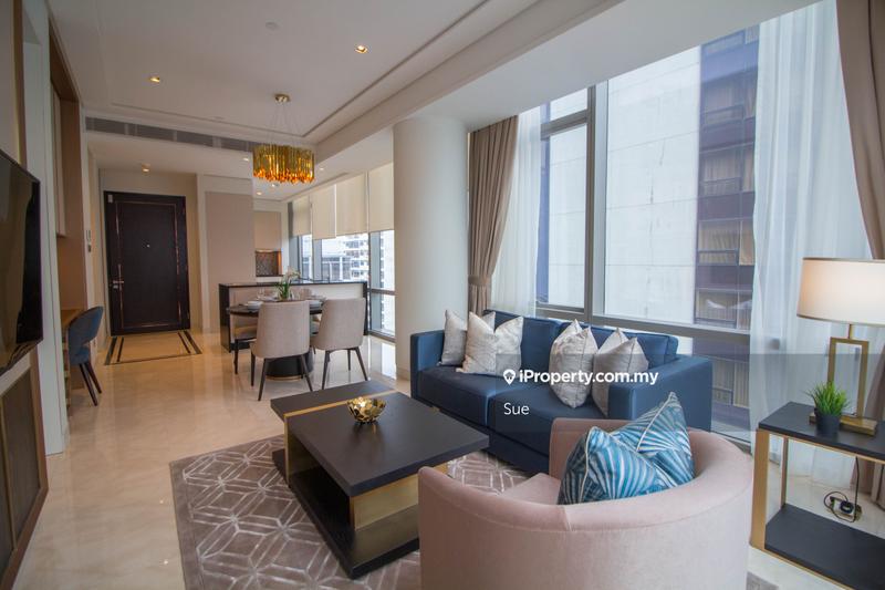 Service Residence for Sale in Pavilion Suites by Sue - iProperty.com.my