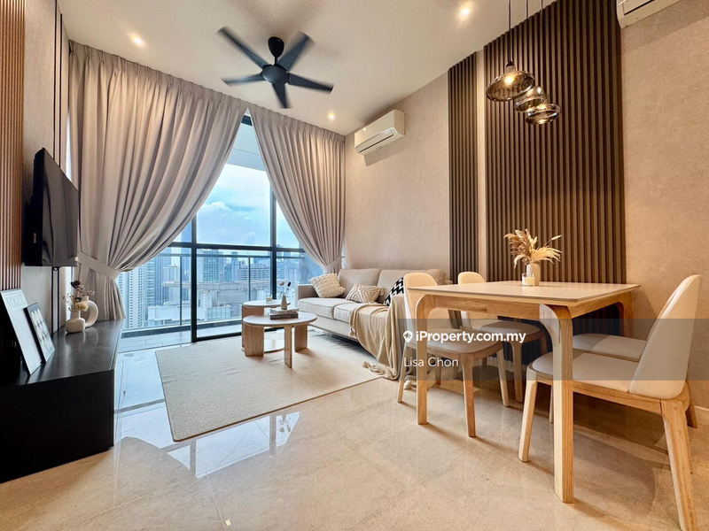 Service Residence for Sale in 10 Stonor by Lisa Chon - iProperty.com.my