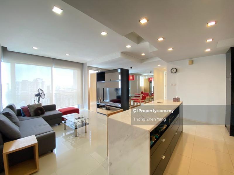 Service Residence for Sale in Verve Suites by Thong Zhen Yang - iProperty.com.my