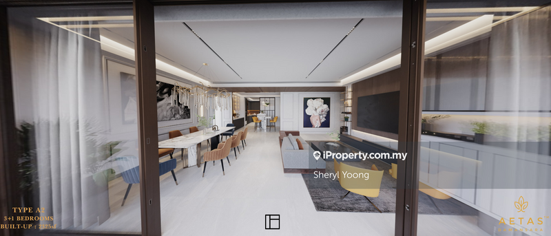 Condominium for Sale in Aetas Damansara by Sheryl Yoong - iProperty.com.my
