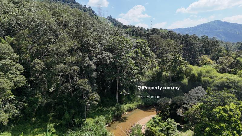 Agricultural Land for Sale in Kampung Sungai Lui, Hulu Langat by Aziz Ahmad - iProperty.com.my