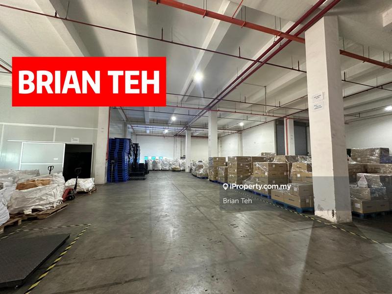 Kilang Terpisah untuk Disewa di Simpang Ampat, Penang oleh Brian Teh - iProperty.com.my