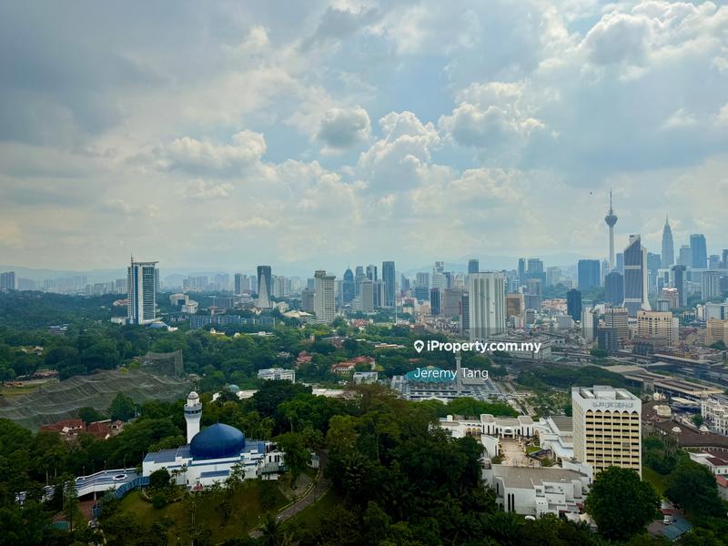 Kediaman Servis untuk Dijual di The Sentral Residences oleh Jeremy Tang - iProperty.com.my