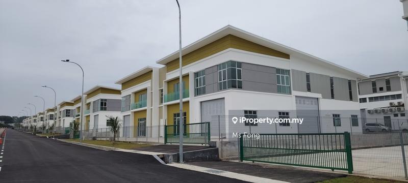 Semi-D Factory for Sale in Bukit Katil, Ayer Keroh by Ms Fong - iProperty.com.my