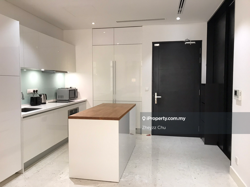 Service Residence for Rent in Banyan Tree Signatures by Zheyzz Chu - iProperty.com.my