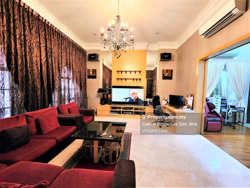 Bungalow House for Sale in Damansara Idaman, Ara Damansara by Vincent Liaw - iProperty.com.my