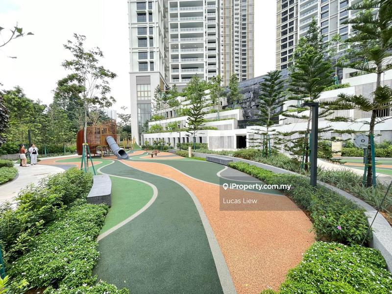 Service Residence for Sale in Park Regent @Desa Park City by Lucas Liew - iProperty.com.my