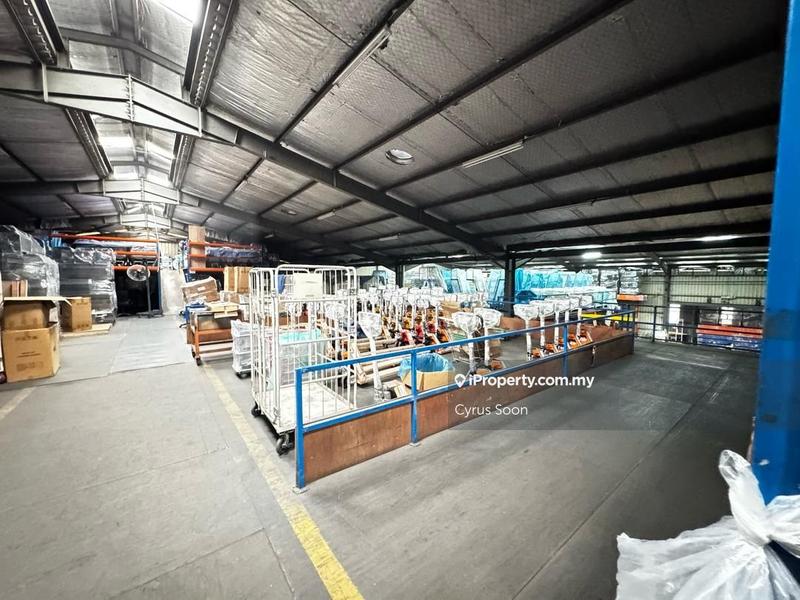 Kilang Terpisah untuk Dijual di Batu 17 Rawang, Rawang oleh Cyrus Soon - iProperty.com.my