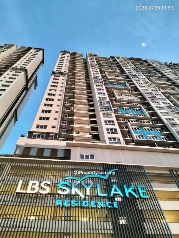 For Sale - SkyLake Residence