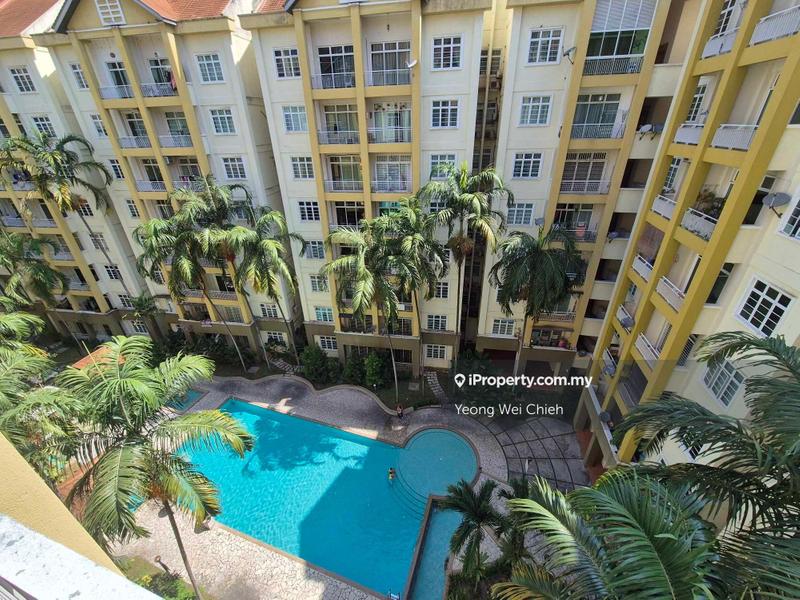 For Sale - Pangsapuri Bukit Beruang Bestari (University View)