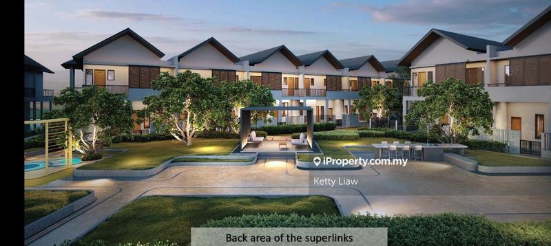 Rumah Berangkai 2.5 Tingkat untuk Dijual di Alamesra, Kota Kinabalu oleh Ketty Liaw - iProperty.com.my