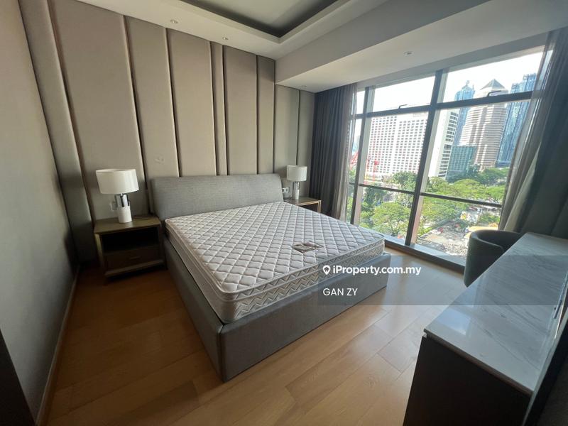 Service Residence for Rent in The Ritz-Carlton Residences by GAN ZY - Bedroom - iProperty.com.my
