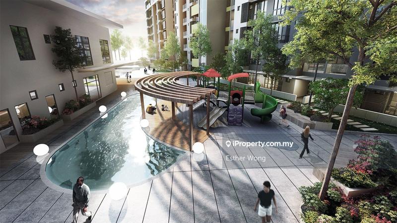 Residensi Servis untuk Dijual di Silk Sky oleh Esther Wong - iProperty.com.my