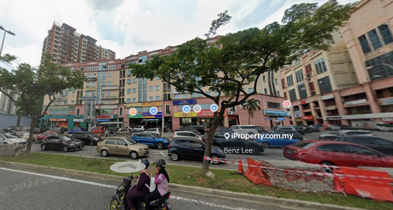 For Sale - (MainRoad) Gombak Batu 3 Setapak Kuala Lumpur