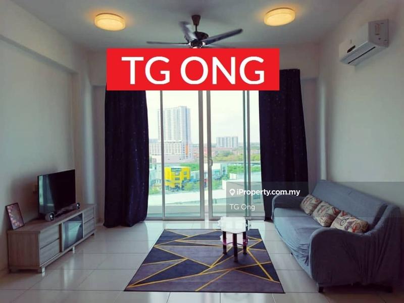 For Rent - Spectrum Residence (Alam Permai)