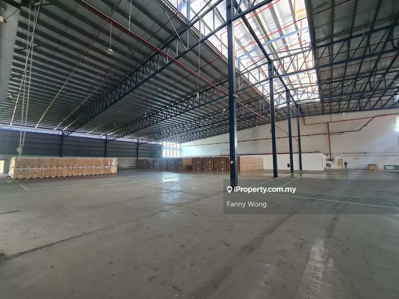 Kilang Terpisah untuk Disewa di uwrad, Shah Alam oleh Fanny Wong - iProperty.com.my