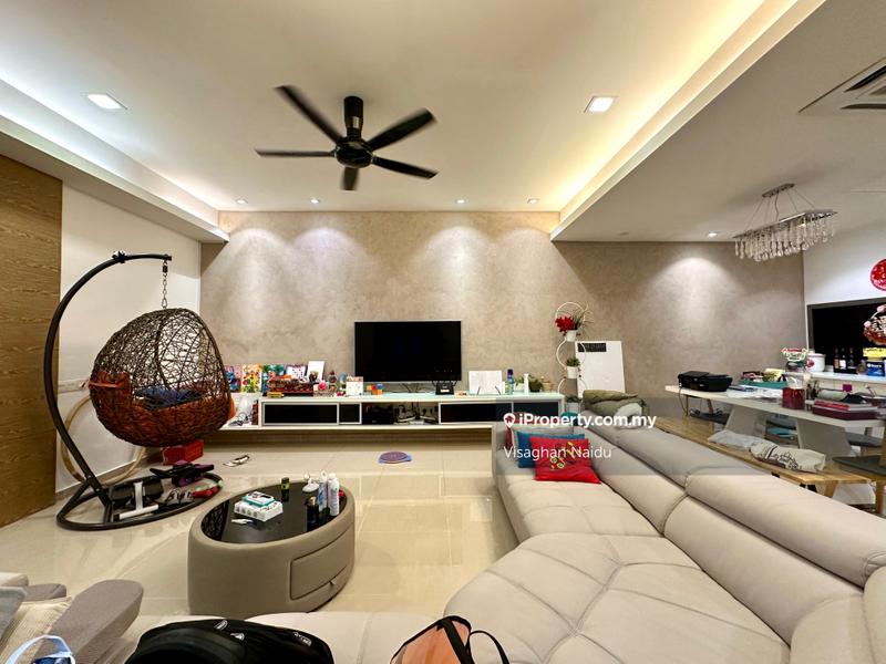 Rumah Berkembar untuk Dijual di Puteri Heights, Rawang oleh Visaghan Naidu - iProperty.com.my