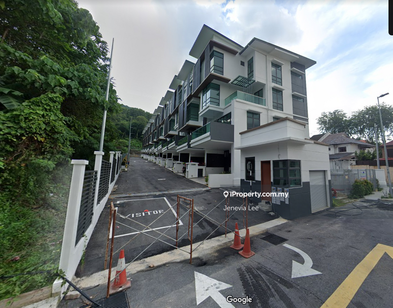 3.5-storey Terraced House for Sale in Taman Tun Dr Ismail, Kuala Lumpur by Jenevia Lee - iProperty.com.my