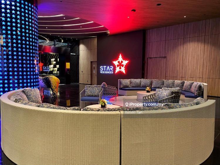 Service Residence for Sale in Star Residences Two by Kelvin Tan - iProperty.com.my