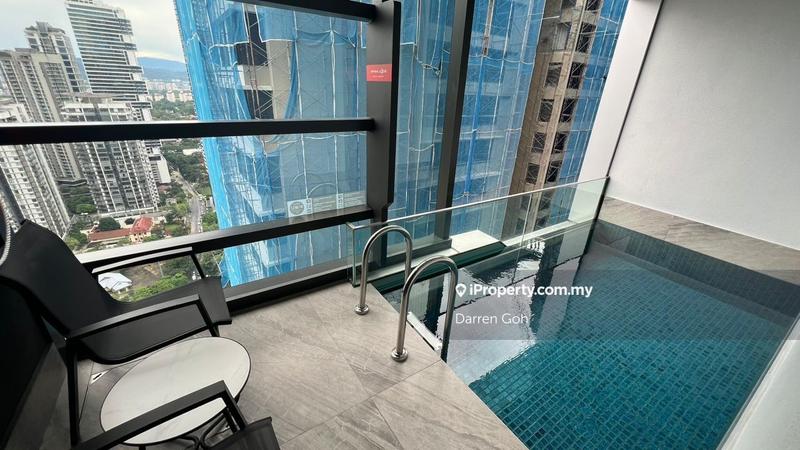 Kediaman Servis untuk Dijual di Imperial Lexis oleh Darren Goh - iProperty.com.my
