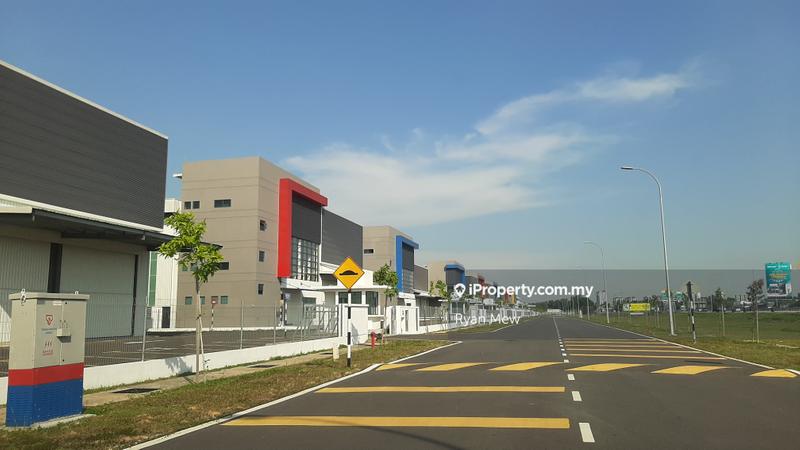 Detached Factory for Rent in Taman Perindustrian Puchong Utama, Puchong by Ryan Mew - iProperty.com.my