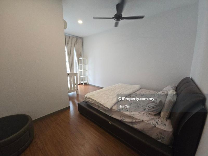 Rumah Berangkai 2.5 Tingkat untuk Dijual di Alam Impian Ttdi, Shah Alam oleh Hui Xin - iProperty.com.my