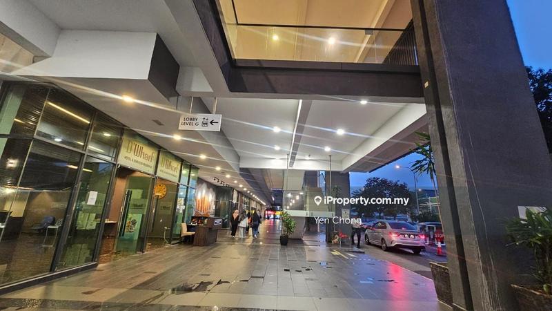 Residensi Servis untuk Dijual di D'Wharf Residence oleh Yen Chong - iProperty.com.my