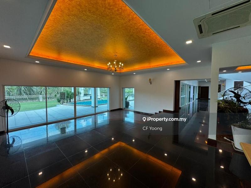 Bungalow House untuk Dijual di Taman Tugu, KL City Centre oleh CF Yoong - iProperty.com.my