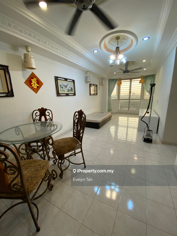 Residensi Servis untuk Disewa di Rhythm Avenue oleh Evelyn Tan - iProperty.com.my