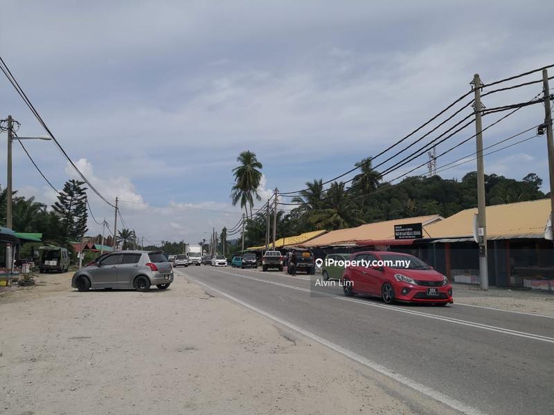 For Sale - Agricultural / Commercial Development Land at Pantai Remis