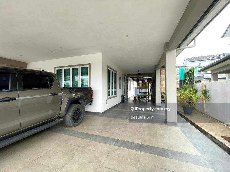 Semi-Detached House for Sale in Samarahan, Sarawak by Beautriz Sim - iProperty.com.my