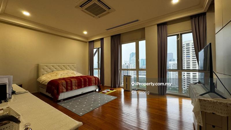 Banglo untuk Dijual di Bangsar Hill, Bangsar oleh CF Yoong - iProperty.com.my