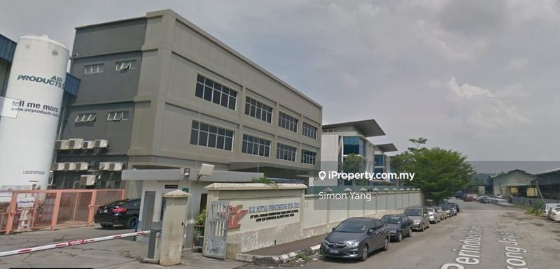 Detached Factory for Sale in Kawasan Perindustrian Balakong, Balakong by Simon Yang - iProperty.com.my