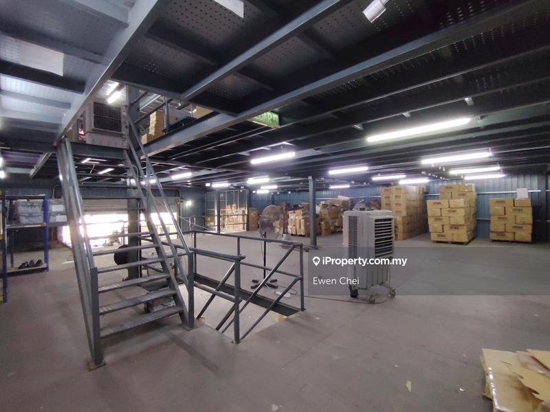 Kilang Berkembar untuk Dijual di Kawasan Industri Rawang Perdana, Rawang oleh Ewen Chei - iProperty.com.my
