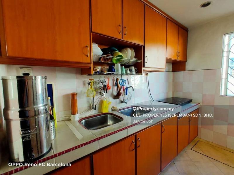 Rumah Teres 2-Tingkat untuk Dijual di Seremban 2, Negeri Sembilan oleh Janice Loh - iProperty.com.my