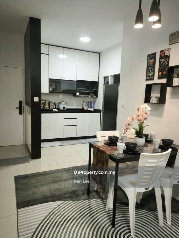 For Rent - Vista Sentul Residences