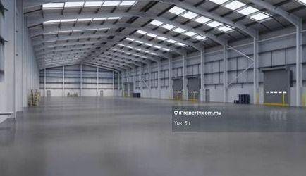 For Sale - Bemban Industrial Park