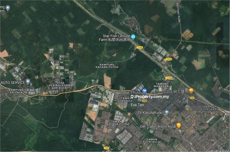 Industrial Land for Sale in Kulai, Johor by Eva Tan - iProperty.com.my