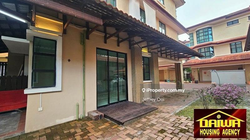 Townhouse for Sale in Tanjung Villa (Duplex Townhouse), Tanjung Tokong by Jeffrey Ooi - iProperty.com.my