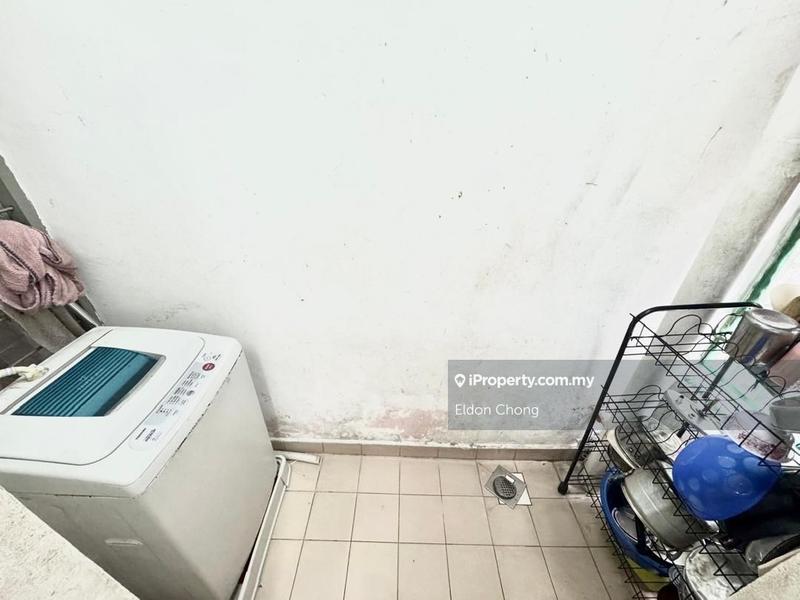 Kediaman Servis untuk Dijual di South City (Perdana Selatan) Block A & B oleh Eldon Chong - iProperty.com.my