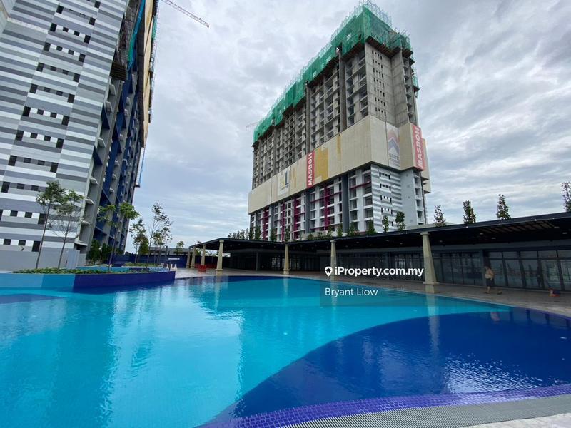 Kondominium untuk Disewa di Admiral Residences oleh Bryant Liow - iProperty.com.my