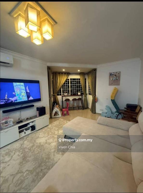 For Rent - Bayu Tasik 2