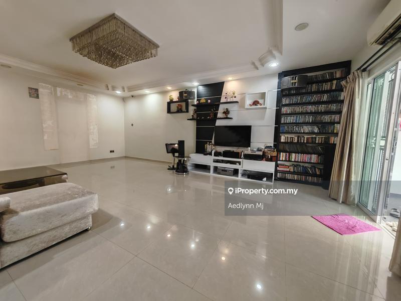 Rumah Teres 2.5-Tingkat untuk Dijual di Taman Meranti Jaya, Puchong oleh Aedlynn Mj - iProperty.com.my