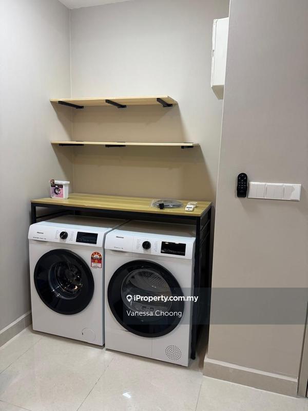 Residensi Servis untuk Disewa di Quinn Residence oleh Vanessa Choong - iProperty.com.my