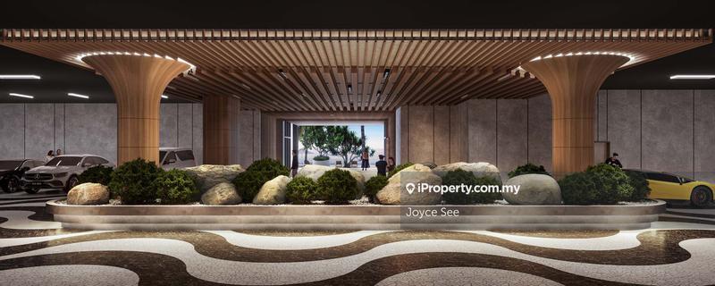 Service Residence for Sale in Cove Residence by Joyce See - iProperty.com.my