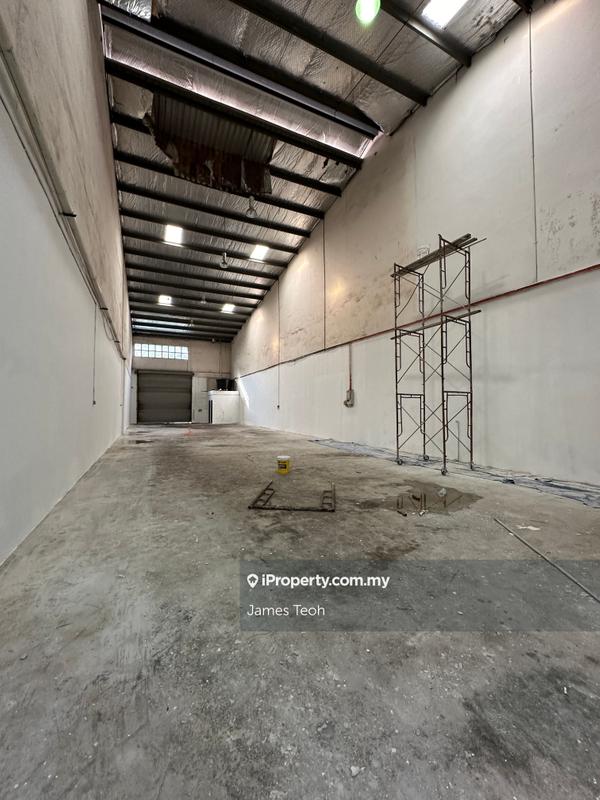 Terrace Factory for Rent in Pandamaran, Port Klang (Pelabuhan Klang) by James Teoh - iProperty.com.my