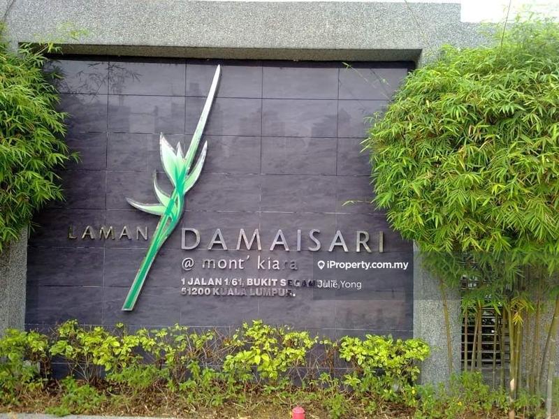 Semi-Detached House for Sale in Laman Damaisari @ Mont Kiara, Mont Kiara by Julie Yong - iProperty.com.my
